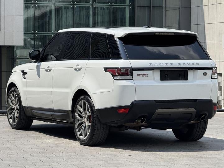 Range Rover Sport 2016 3.0 SC V6 HSE DYNAMIC photo 3