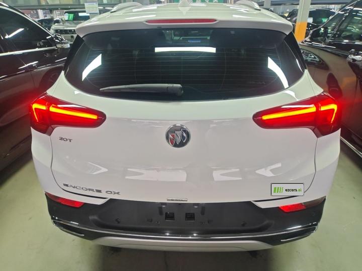GX 2020 20T CVT RWD Luxury photo 5
