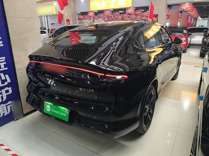 IM Motors LS6 2026 EREV 66 Max+ photo 4