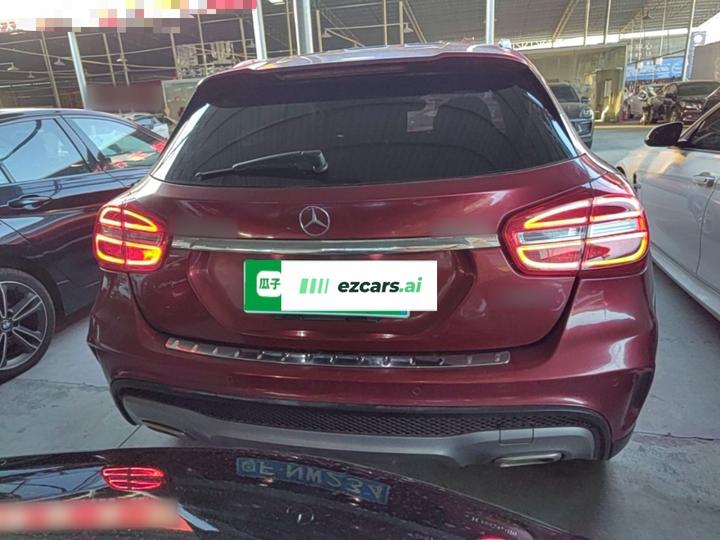 GLA 2015 GLA 260 4MATIC Sport photo 5