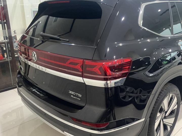Teramont 2021 380TSI AWD Luxury photo 5