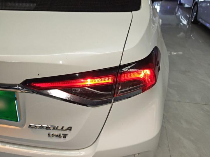 Corolla 2019 1.2T S-CVT GL-i Elite photo 7