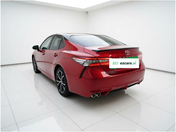 Camry 2019 Facelift 2.5S photo 4