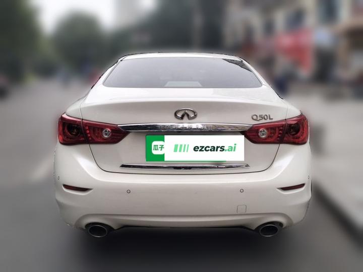 Q50L 2016 2.0T Progressive photo 5