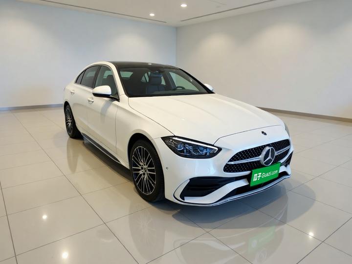 C-Class 2025 C 260 L Sport photo 3