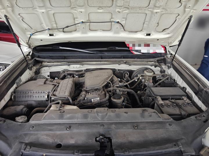 Prado 2016 2.7L AT Standard photo 2
