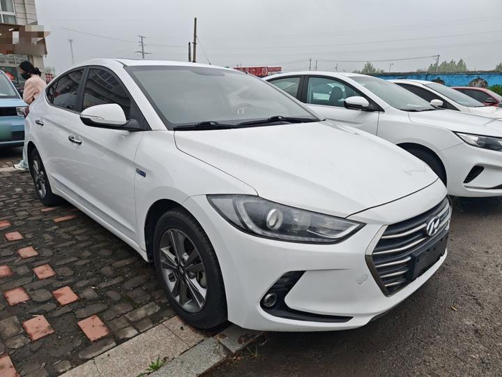 Elantra 2016 1.4T DCT photo 3