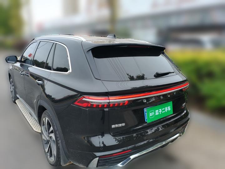 Xingyue L 2021 2.0TD AT AWD Flagship photo 4