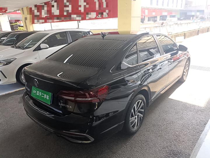Lavida 2024 1.5L AT photo 6