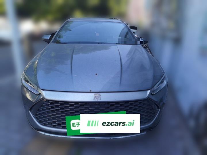 Qin PLUS 2021 DM-i 55KM Flagship photo 2