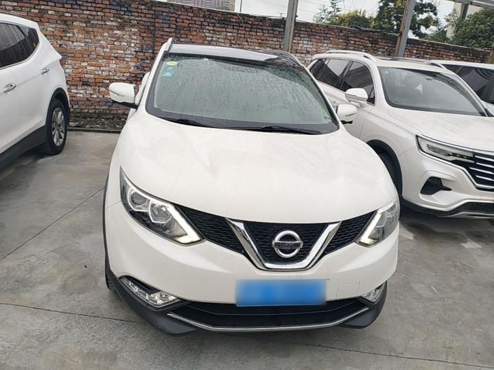 Qashqai 2017 2.0L CVT Luxury China V photo 2