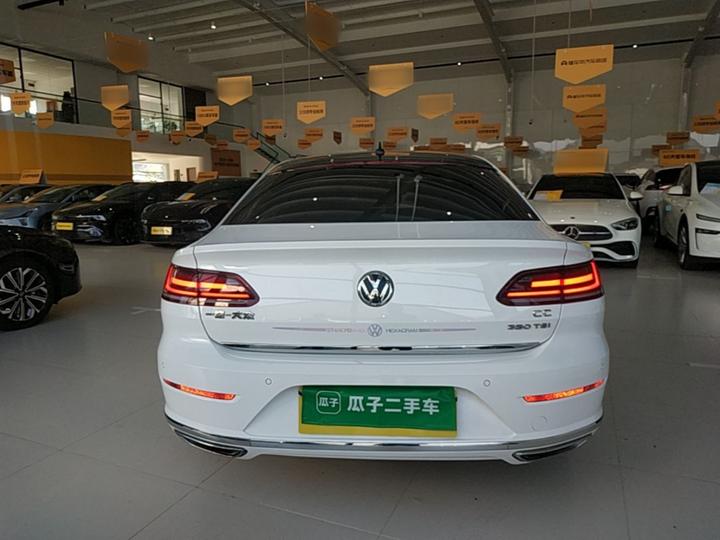 FAW-Volkswagen CC 2019 380TSI China V photo 3