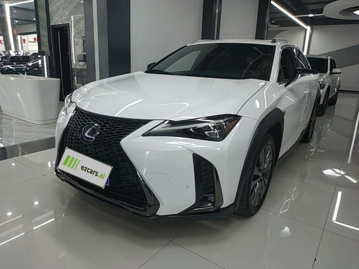UX 2019 260h F SPORT China VI
