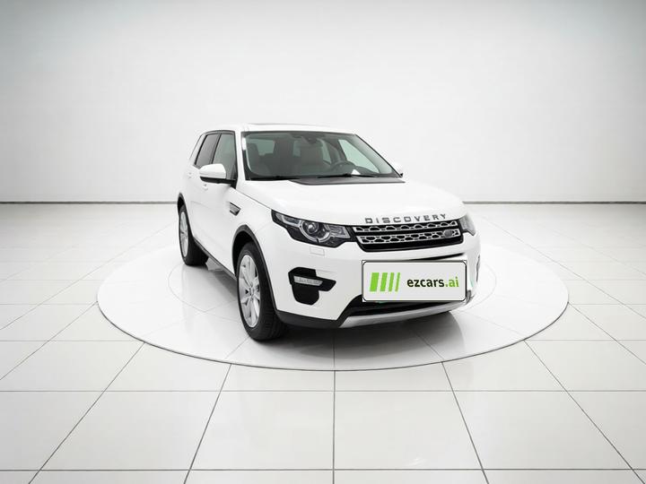 Discovery Sport 2018 240PS HSE photo 3