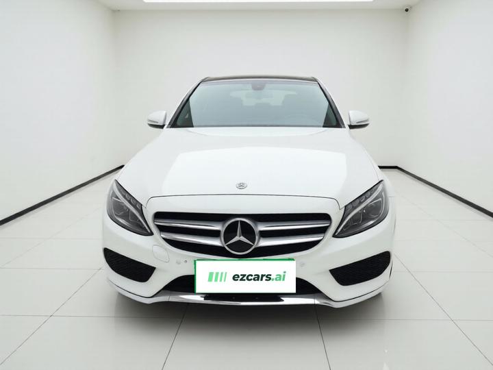 C-Class 2018 C 200 L Sport photo 2