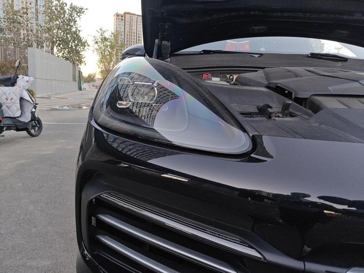 2018 Cayenne 3.0T photo 7