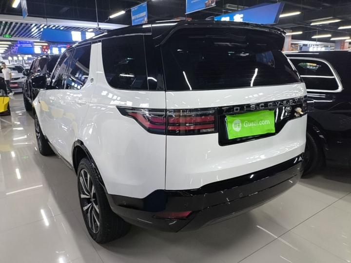 Discovery 2021 360PS R-Dynamic SE photo 4