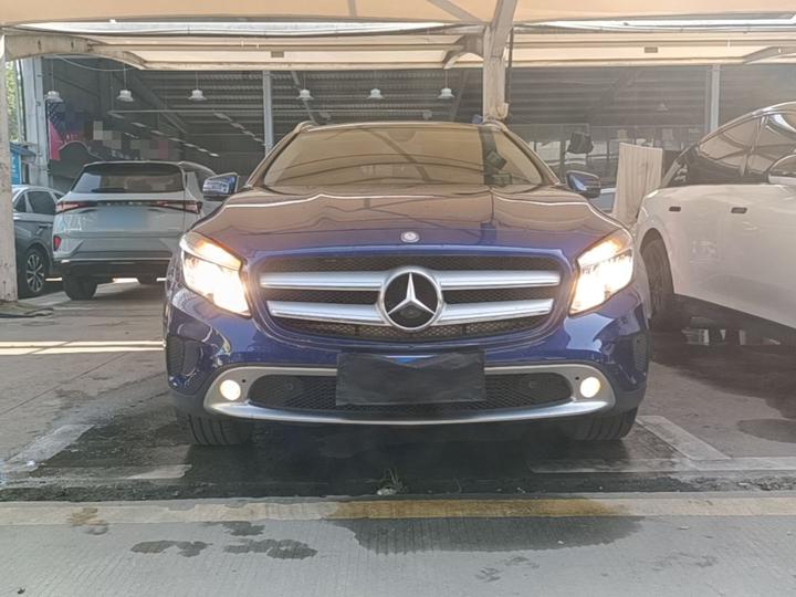 GLA 2016 GLA 200 Dynamic photo 2