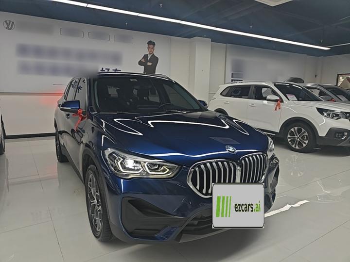 X1 2020 sDrive25Li Leading photo 3