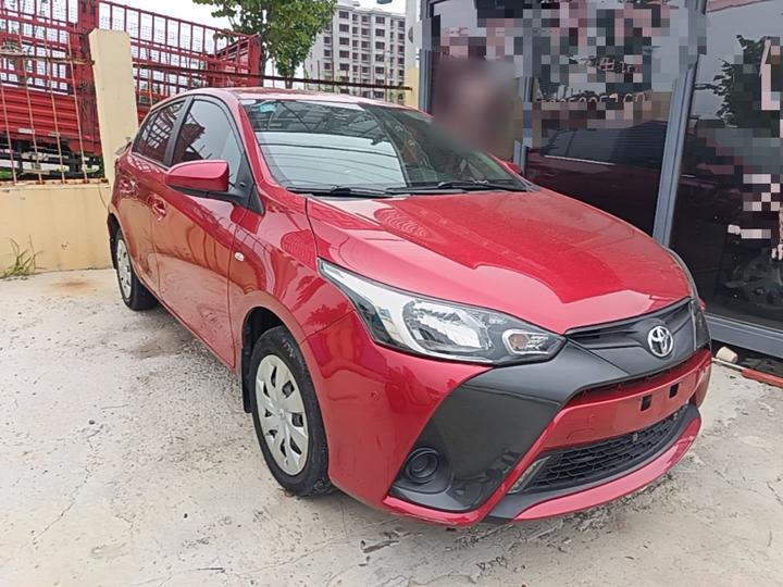 YARiS L 2016 Facelift 1.5E CVT photo 3