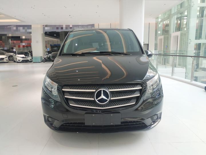Vito 2018 2.0T Elite 7-Seater China VI photo 2