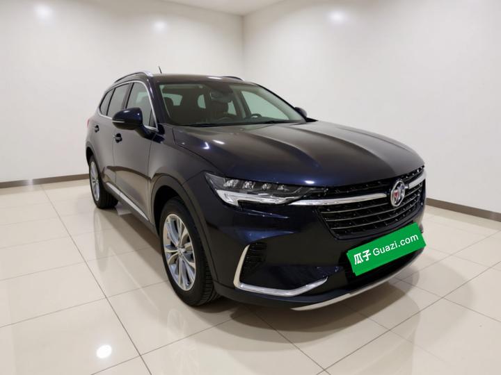 2021 Envision Plus 652T 5-Seater Luxury photo 3