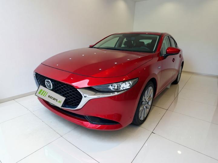 3 Axela 2022 2.0L AT