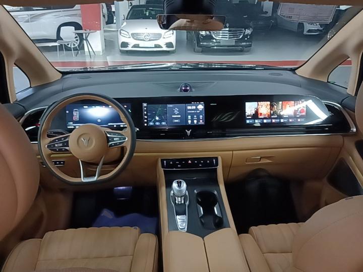 Voyah Dreamer 2024 PHEV Extended Range Flagship photo 5