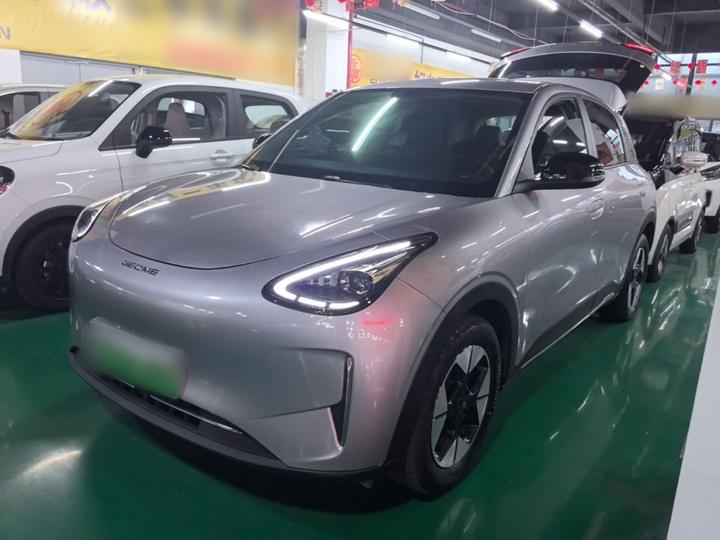 Xingyuan 2025 UP 410km Explorer
