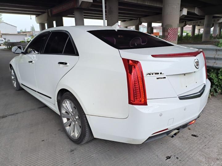 ATS-L 2014 25T Comfort photo 4