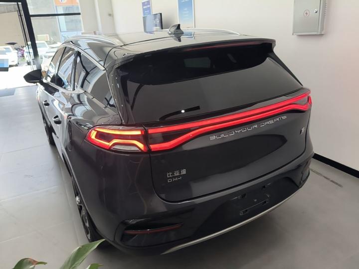 Tang EV 2021 DM-i 112KM Noble photo 4