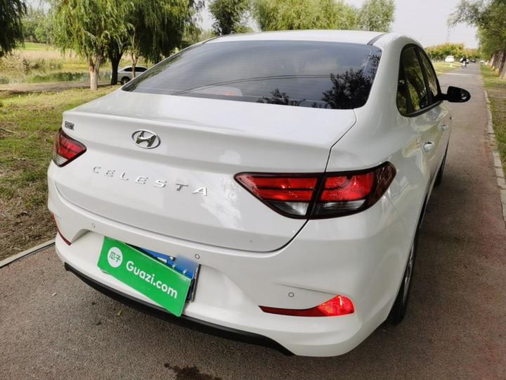 Dynamic 2018 1.6L AT GL China VI photo 6