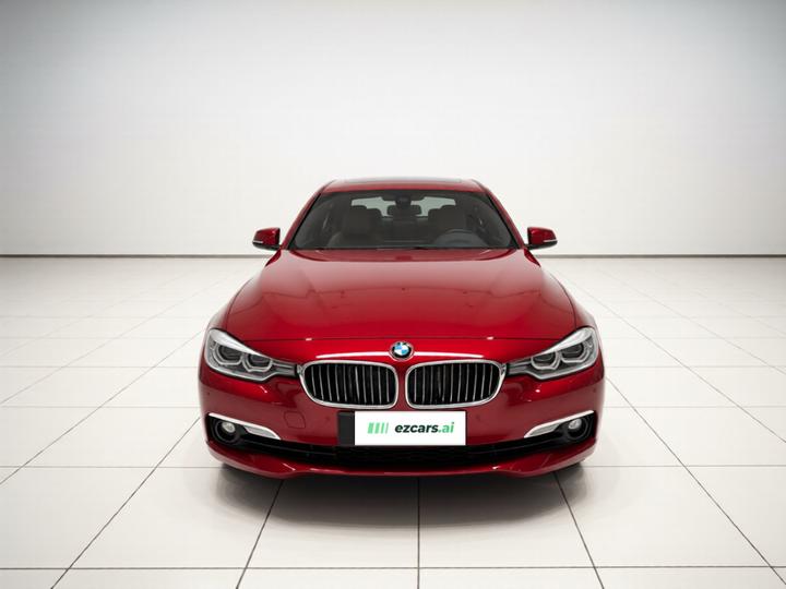 3 Series 2019 320Li Fashion photo 2