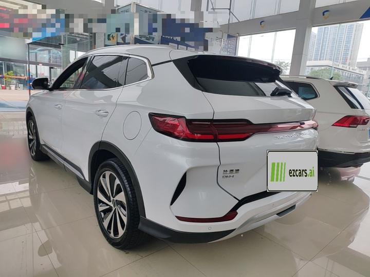 Song PLUS EV 2023 Champion DM-i 110KM Flagship PLUS photo 4