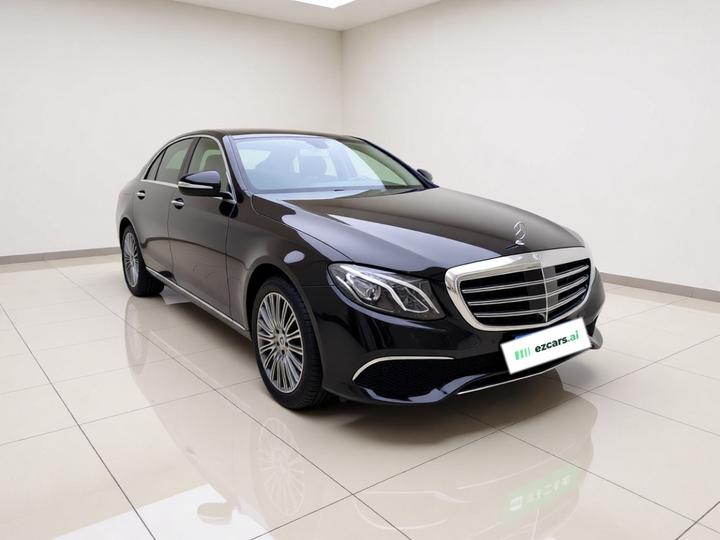 E-Class 2016 E 200 L photo 3