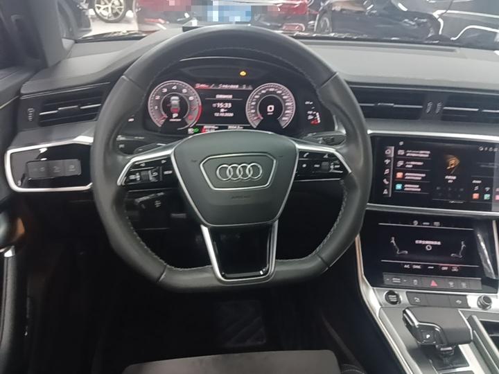 A6L 2021 45 TFSI Dynamic photo 6