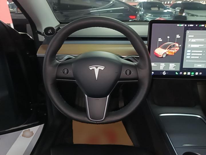 Model Y 2021 Standard Range RWD photo 6