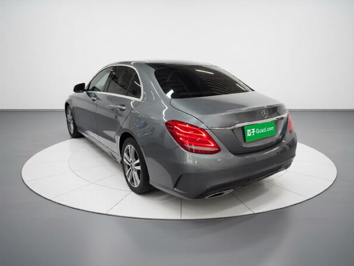 C-Class 2018 C 200 L Sport photo 4