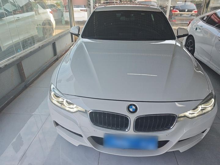 3 Series 2017 320i M Sport photo 2