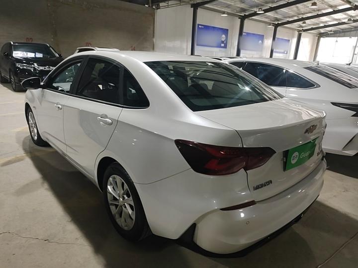 Cruze 2024 1.5L DCT Enjoy photo 4