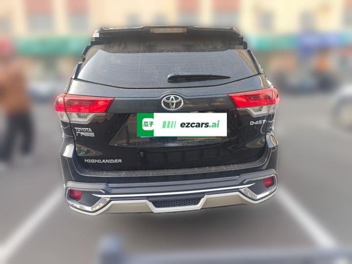 Highlander 2018 2.0T RWD Elite 5-Seater China V photo 5