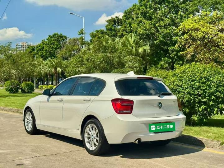 1 Series Imported 2013 Facelift 118i Leading photo 4