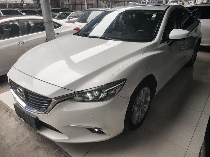 Atenza 2017 2.0L Luxury