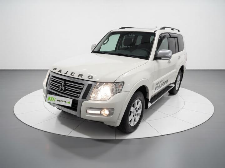 Pajero Imported 2019 3.0L AT Luxury