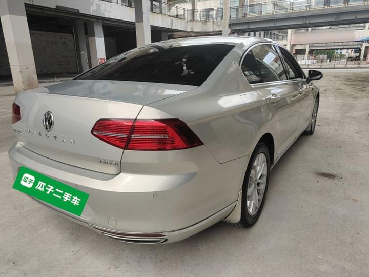 Magotan 2017 330TSI DSG Luxury photo 4