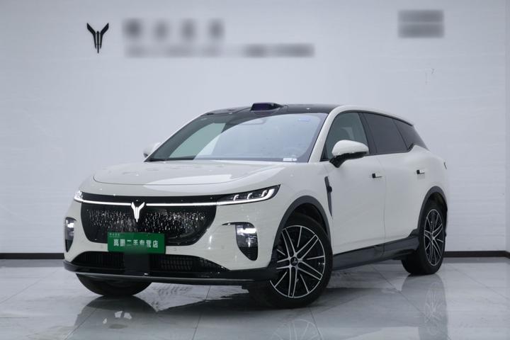 Voyah 2025 AWD Qiankun