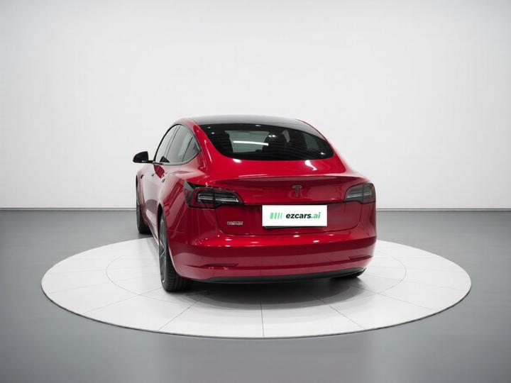 Model 3 2021 Facelift Standard Range RWD Upgraded 3D1 photo 3