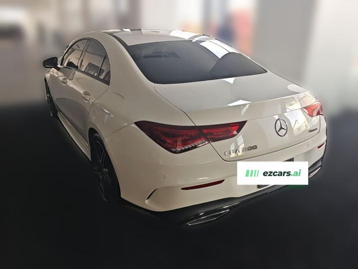 Mercedes-Benz 2021款 CLA 200 4MATIC photo 4
