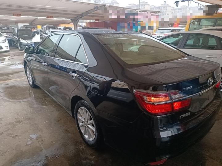 Camry 2016 2.0E Elite photo 4