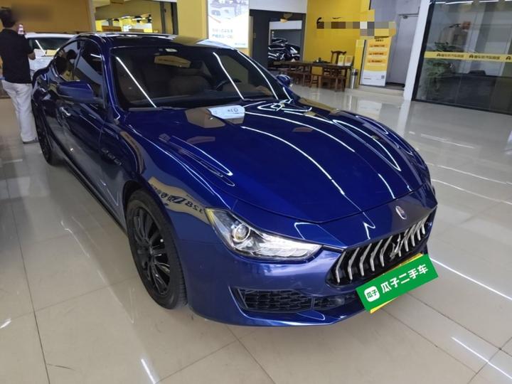 Ghibli 2019 3.0T Standard China VI photo 3